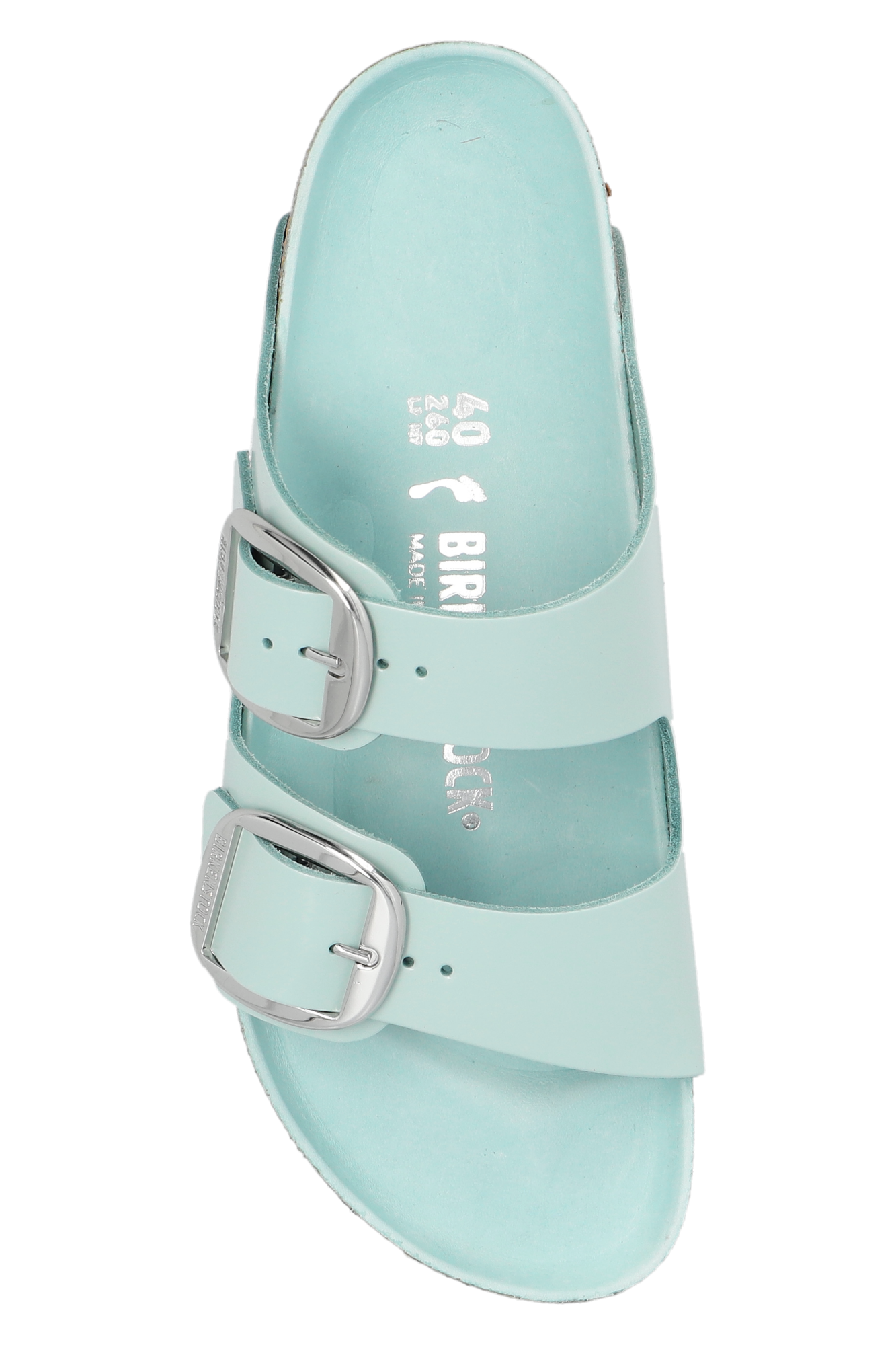 Pastel birkenstocks 2025